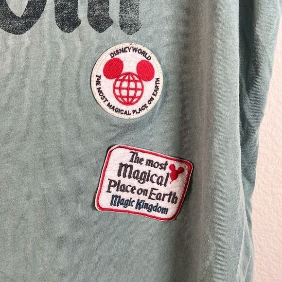 Disney Parks Magic Kingdom Tank Top - Picture 2 of 4